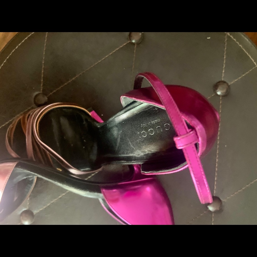 COPY - Gucci sandals with original box and dust bag